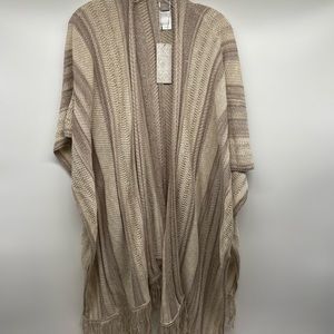 Chico’s shall. NWT